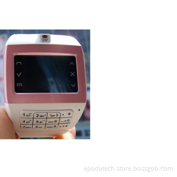 K007 GSM watch phone with 1.5inch screen+mp3,mp4+camera
